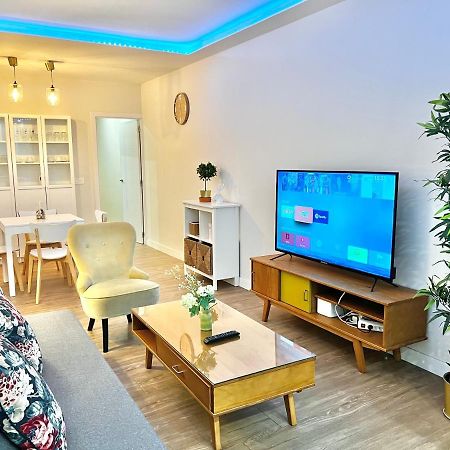 Apartamentos Moncloa Μαδρίτη Εξωτερικό φωτογραφία