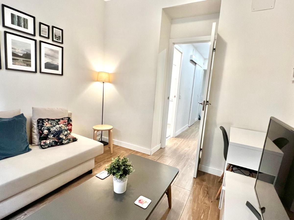 Apartamentos Moncloa Μαδρίτη Εξωτερικό φωτογραφία