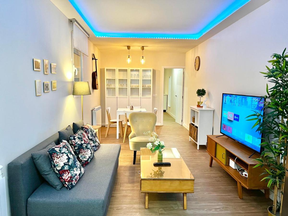 Apartamentos Moncloa Μαδρίτη Εξωτερικό φωτογραφία