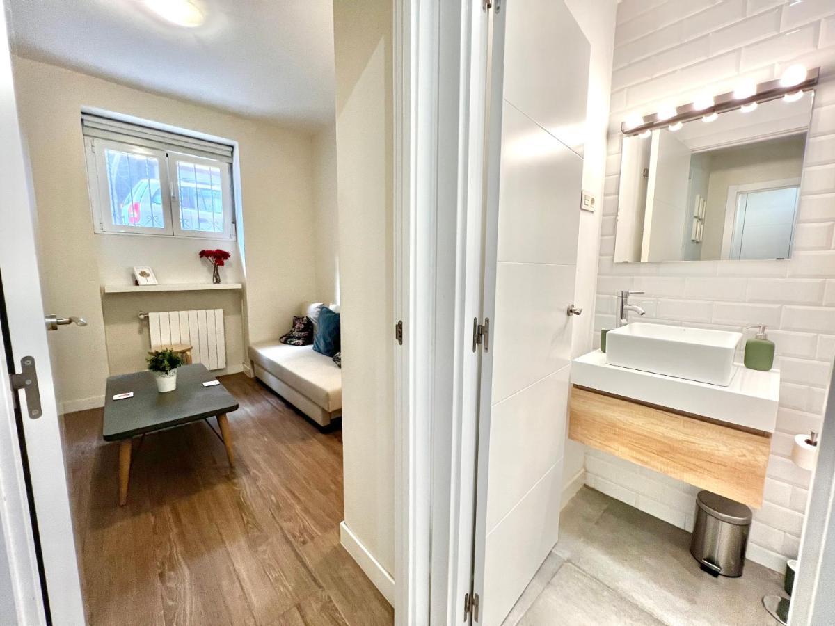 Apartamentos Moncloa Μαδρίτη Εξωτερικό φωτογραφία