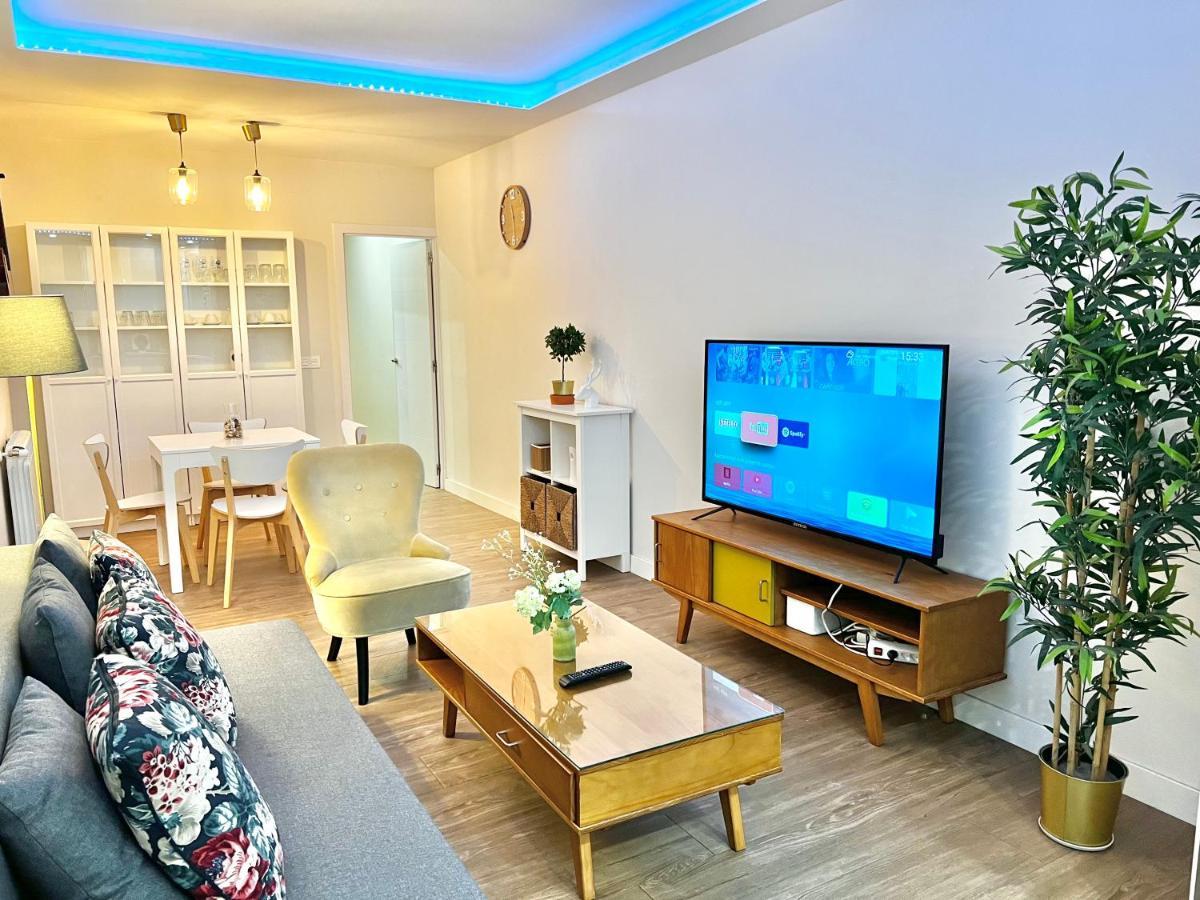 Apartamentos Moncloa Μαδρίτη Εξωτερικό φωτογραφία