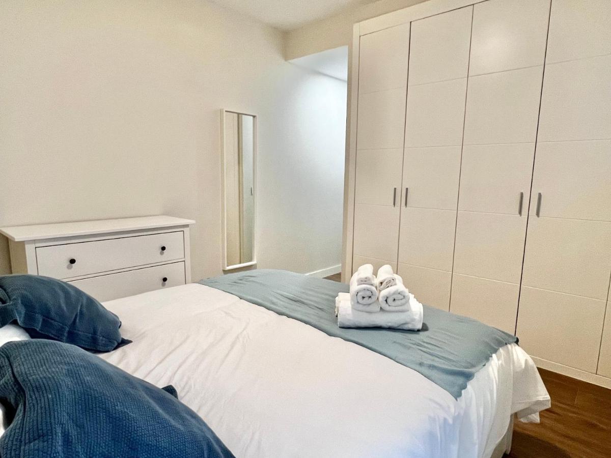 Apartamentos Moncloa Μαδρίτη Εξωτερικό φωτογραφία