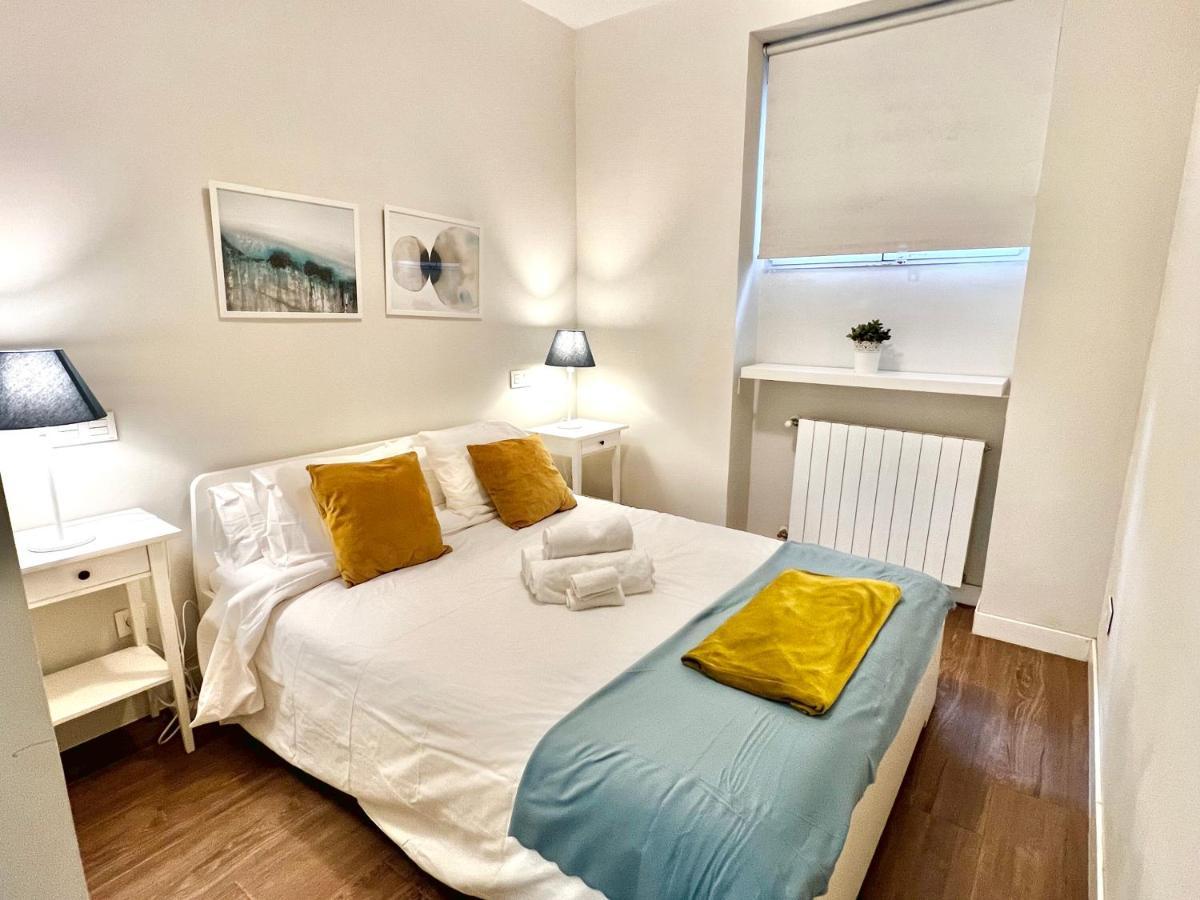 Apartamentos Moncloa Μαδρίτη Εξωτερικό φωτογραφία