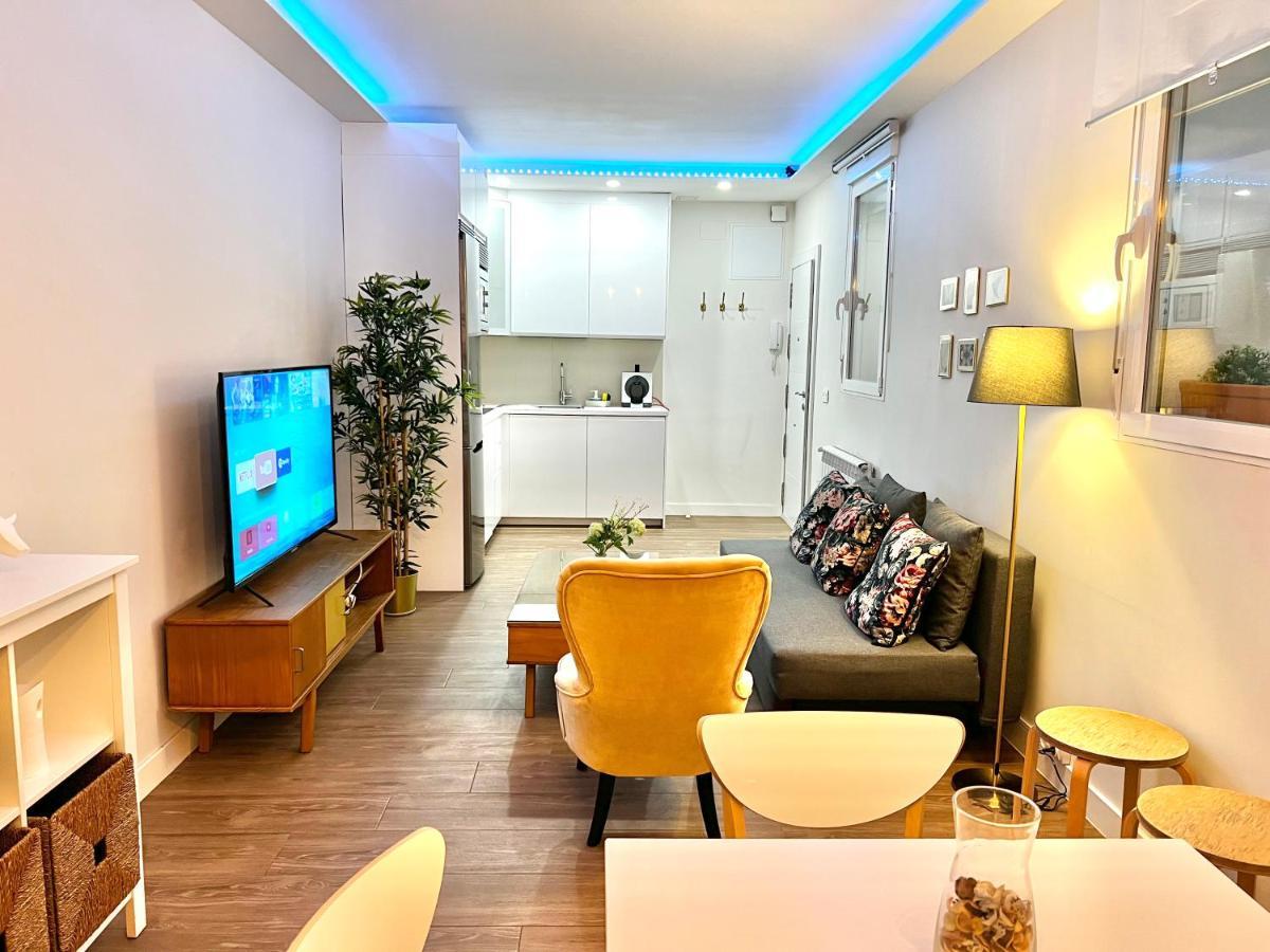 Apartamentos Moncloa Μαδρίτη Εξωτερικό φωτογραφία