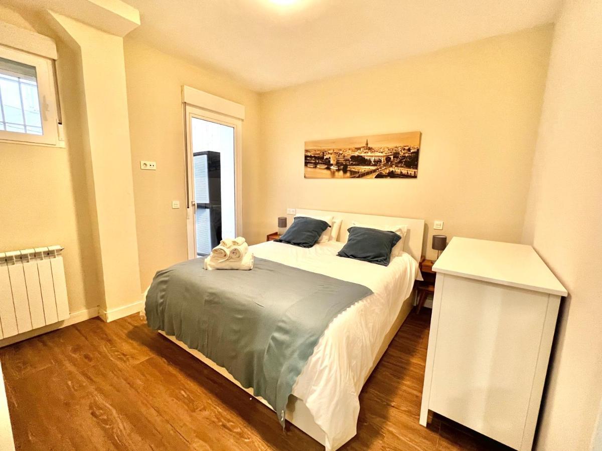 Apartamentos Moncloa Μαδρίτη Εξωτερικό φωτογραφία