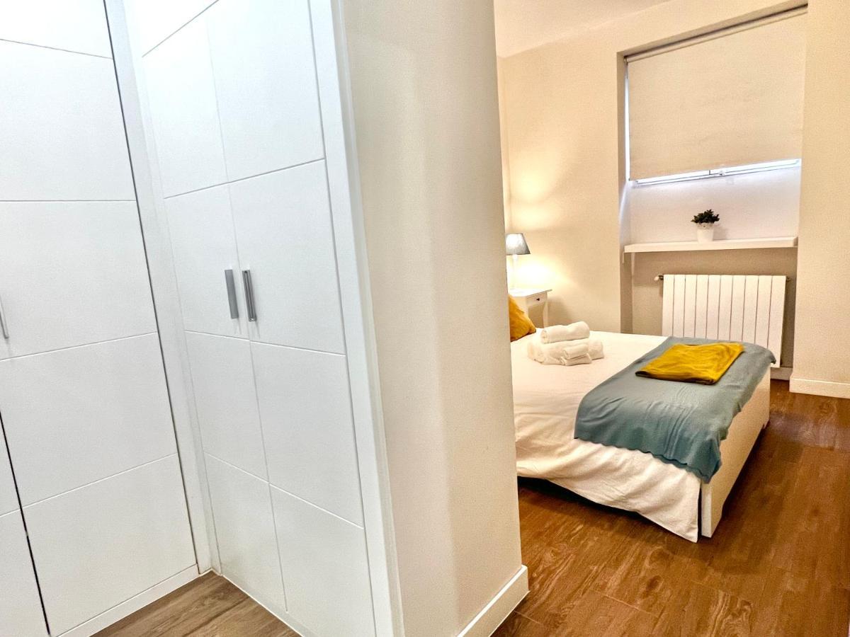 Apartamentos Moncloa Μαδρίτη Εξωτερικό φωτογραφία