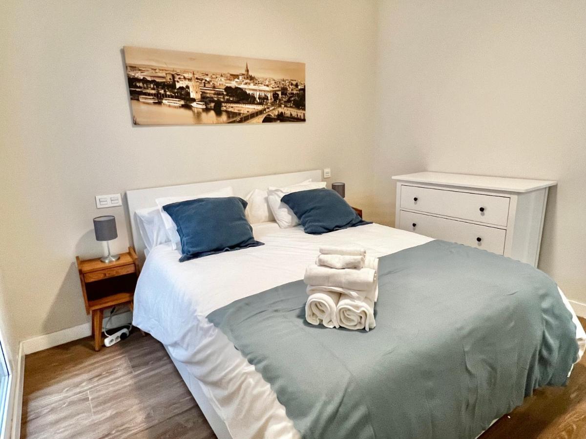 Apartamentos Moncloa Μαδρίτη Εξωτερικό φωτογραφία